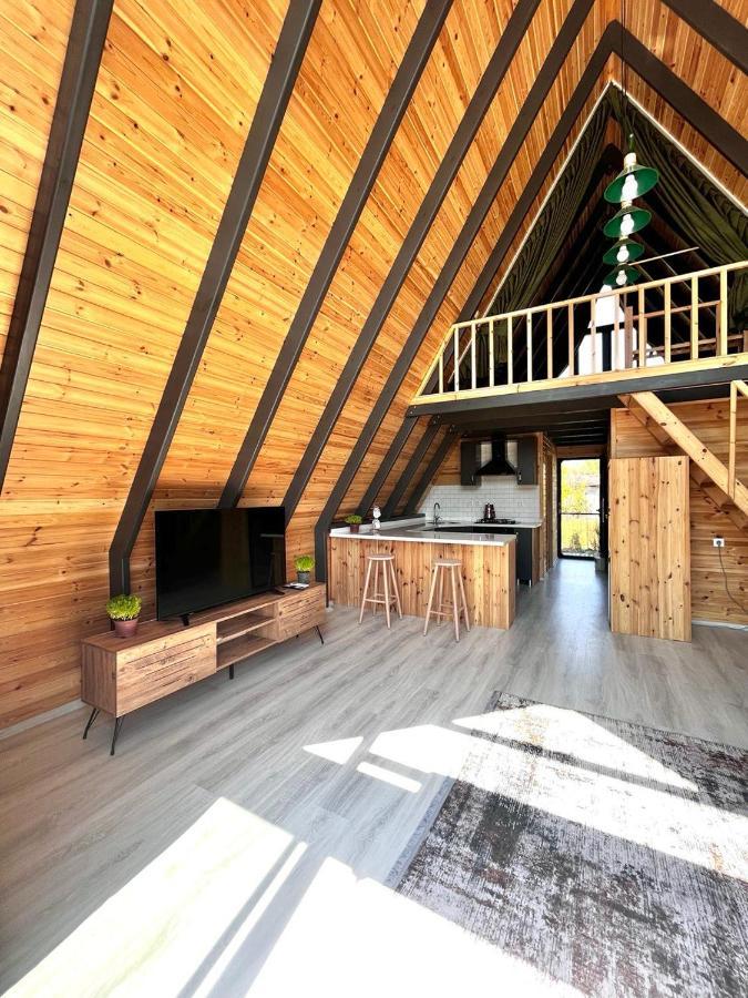 Karya Bungalov Villa Dalaman Eksteriør billede