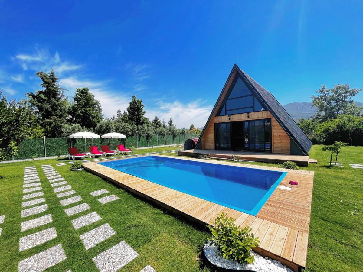 Karya Bungalov Villa Dalaman Eksteriør billede